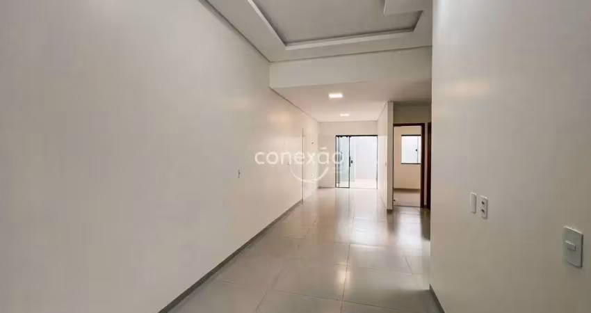 Casa à venda com 3 quartos sendo 1 suíte, jardim coopagro - toledo