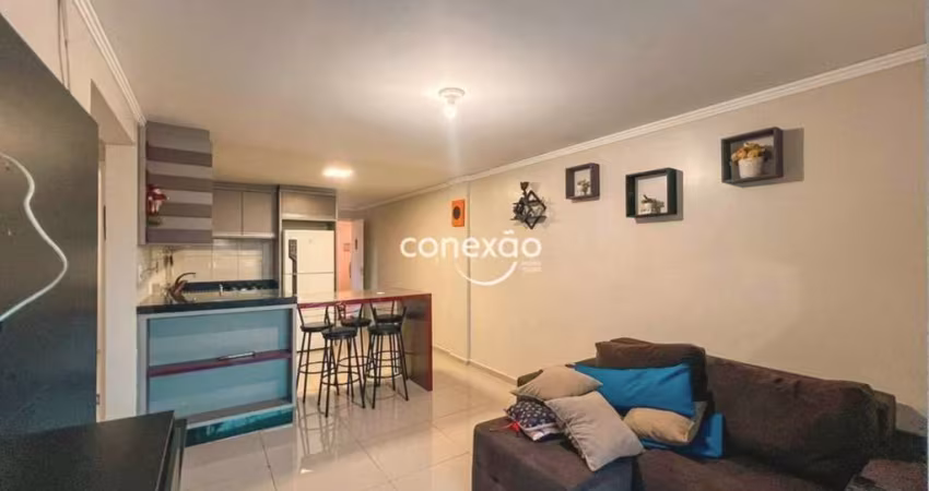 Apartamentoà venda, MOBILIADO, VILA INDUSTRIAL, TOLEDO/PR