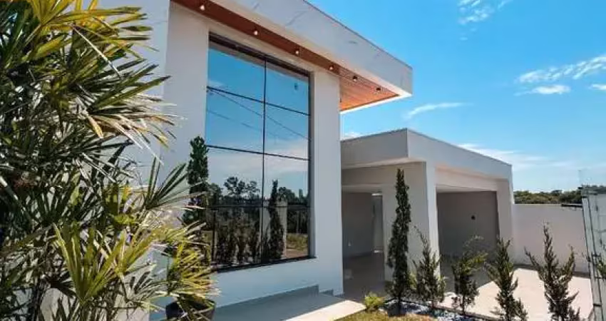 Casa com piscina à venda com 3 quartos, sendo 1 suité com closet, tocantins - toledo. próximo ao lago novo