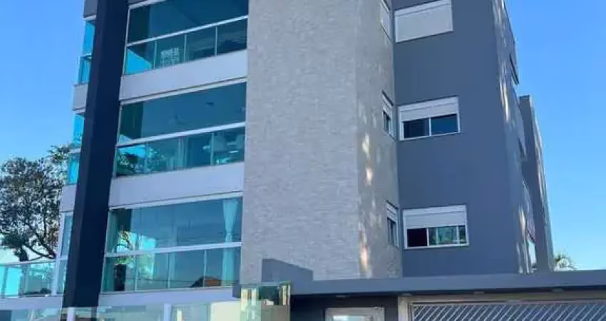 Apartamento de alto padrão a venda no jardim la salle, toledo/pr
