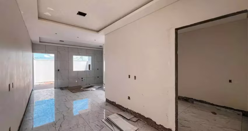 Casa à venda com 2 quartos, jardim coopagro - toledo