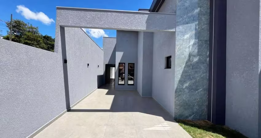 Casa à venda com 3 quartos sendo 1 suíte com closet, vila industrial - toledo