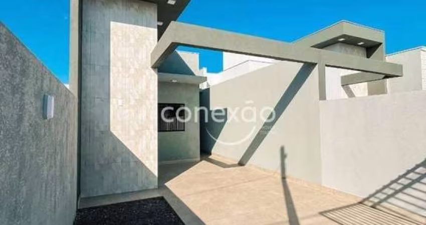 Casa à venda 1 suíte + 1 quarto, JD COOPAGRO, TOLEDO/PR