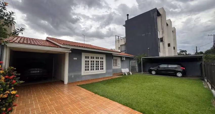 Casa com 3 quartos à venda na Rua Adoniran Barbosa, Jardim Gisela, Toledo