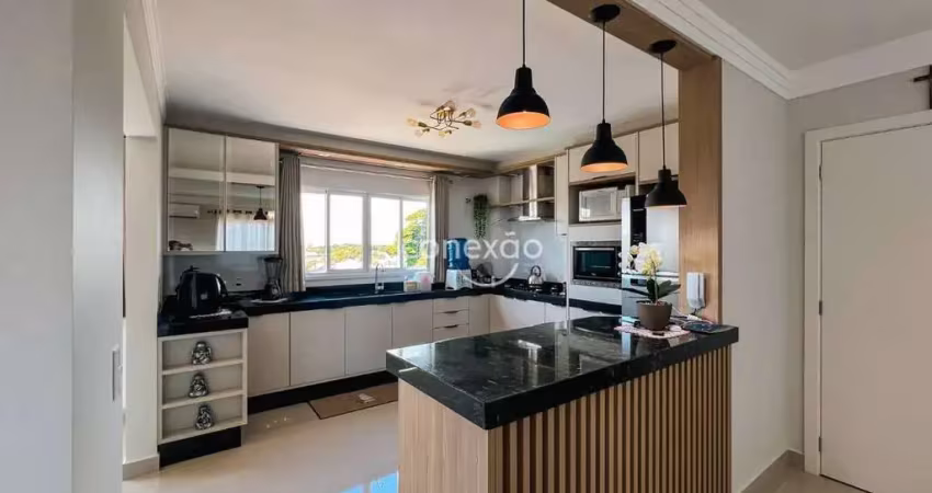 Apartamento a venda no Jardim Gisela, Toledo/PR
