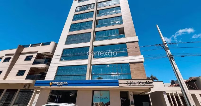 Apartamento à venda 01 suite + 02 quartos, JARDIM GISELA, TOLEDO/PR
