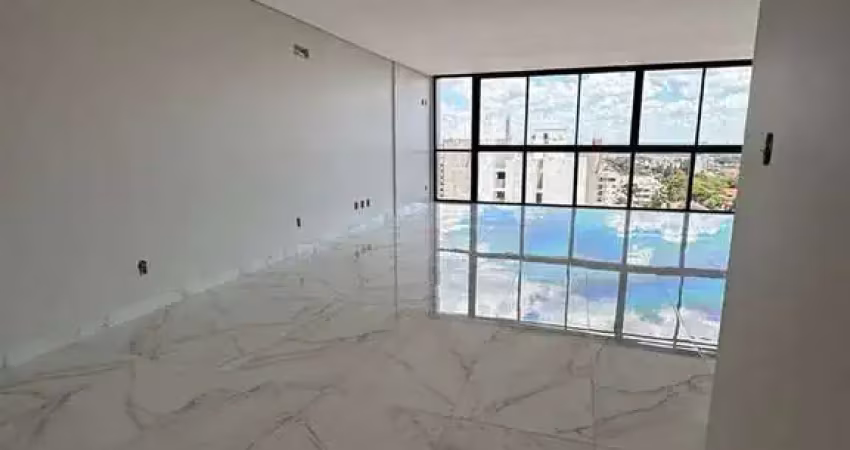 Apartamento alto padrao à venda no edificio vila madero, jardim la salle, toledo/pr