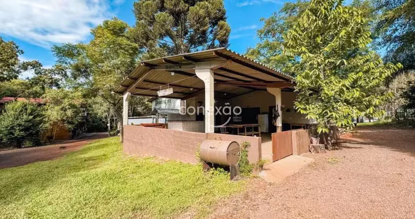 Casa a venda com 2 quartos sendo 1 suíte, Clube Caça e Pesca - Toledo