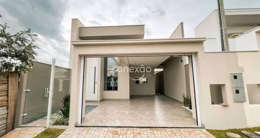 Casa à venda próximo ao lago novo, com 3 quartos, sendo 1 suíte, Tocantins - Toledo