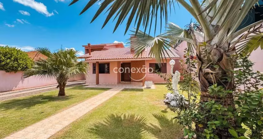 Sobrado à venda com 4 quartos sendo 1 suíte e 1 suíte master, Jardim Porto Alegre - Toledo
