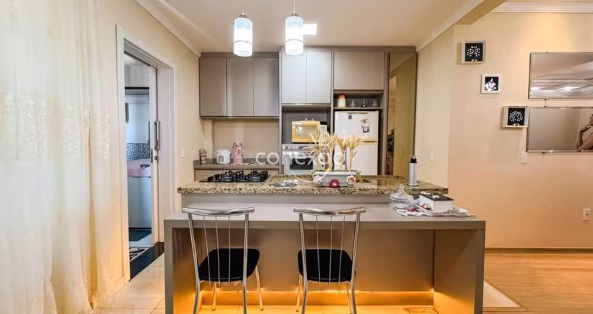 Apartamento com 1 suíte + 2 quartos à Venda, Vila Industrial - Toledo