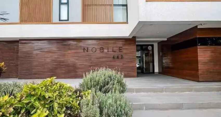 Apartamento mobiliado com 3 quartos, sendo 1 suíte, centro, toledo/pr