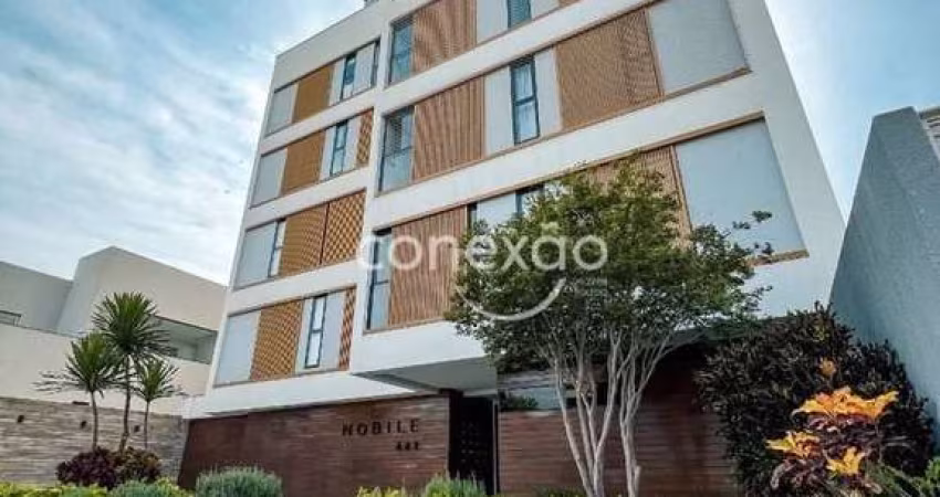 Apartamento mobiliado com 3 quartos, sendo 1 suíte, CENTRO, TOLEDO/PR