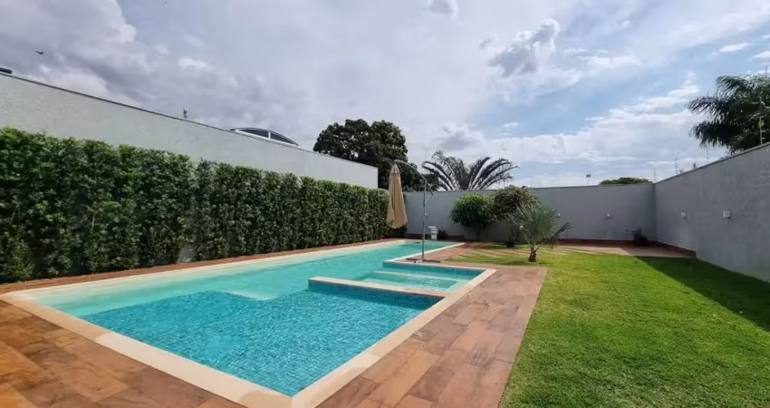 Sobrado alto padrão à venda com sobra de terreno, jardim porto alegre, toledo/pr