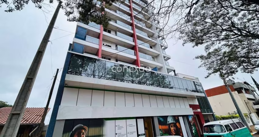 Apartamento á venda com 01 suíte + 02 quartos, JARDIM LA SALLE, TOLEDO/PR