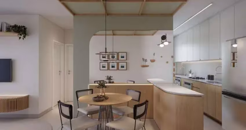 Apartamentos à venda, znt gisela, jardim gisela - toledo/pr