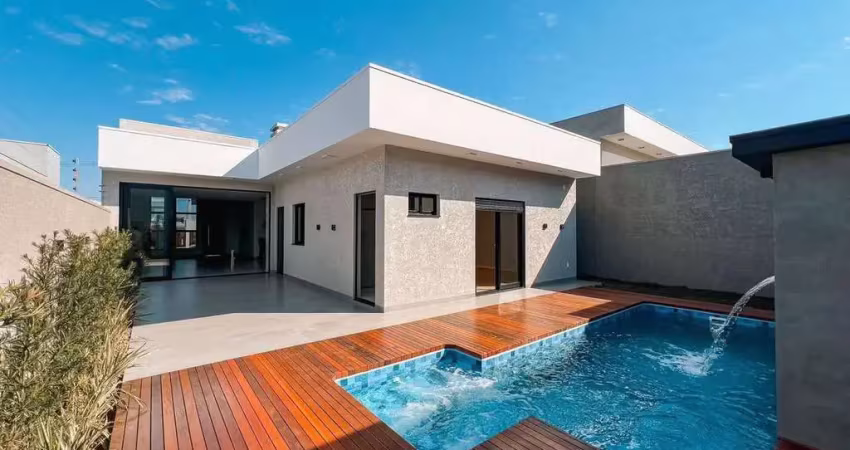 Casa à venda alto padrão com sobra de terreno, vila becker, toledo/pr