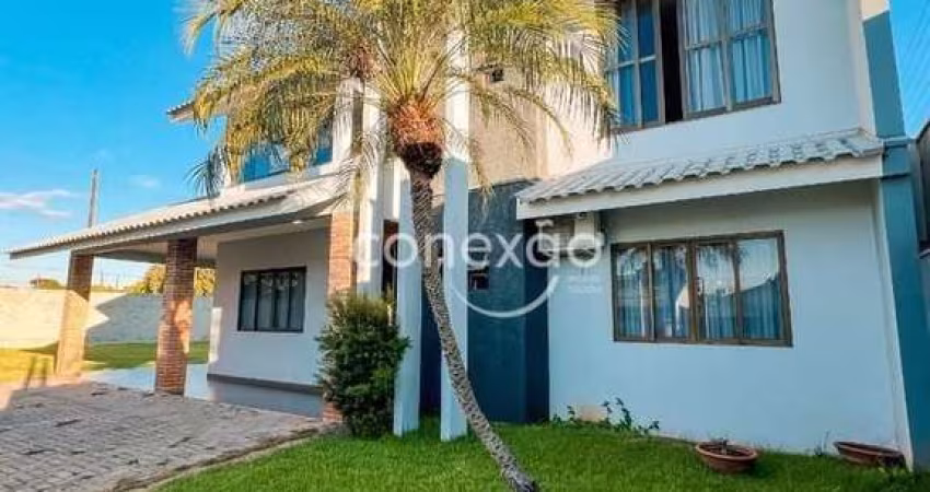 Sobrado para venda ou locação com 3 quartos + 1 suíte, JARDIM GISELA, TOLEDO/PR