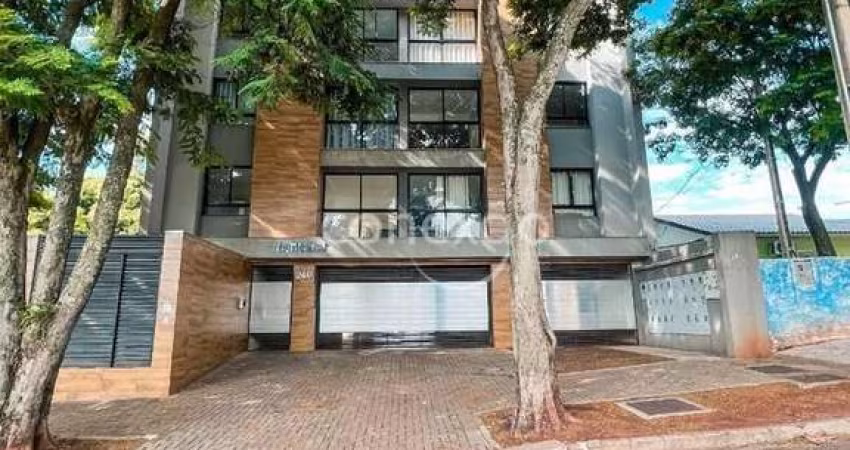 Apartamento à venda com 1 quarto + 1 suíte, Jardim Santa Maria - Toledo