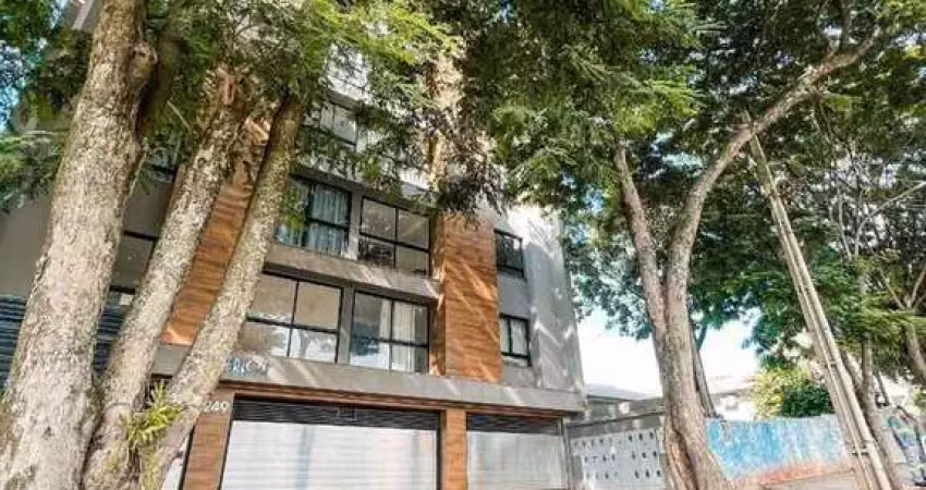 Apartamento à venda com 1 quarto + 1 suíte, jardim santa maria - toledo