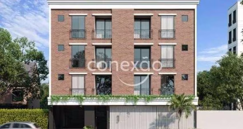 Apartamento com 01 suíte + 01 quarto, JARDIM TOCANTINS, TOLEDO/PR