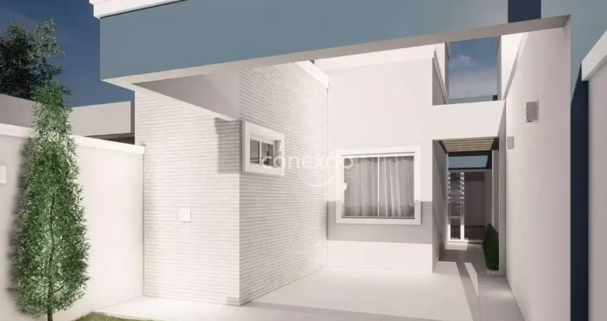 Casa com 1 Suite + 1 Quarto JARDIM COOPAGRO, TOLEDO/PR
