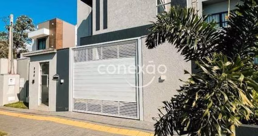 Sobrado com 3 quartos sendo 1 suíte, Tocantins - Toledo/PR