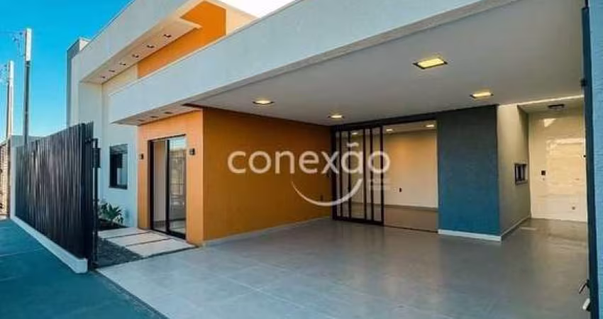 Casa para venda com 1 suíte + 1 quarto, JARDIM COOPAGRO, TOLEDO/PR