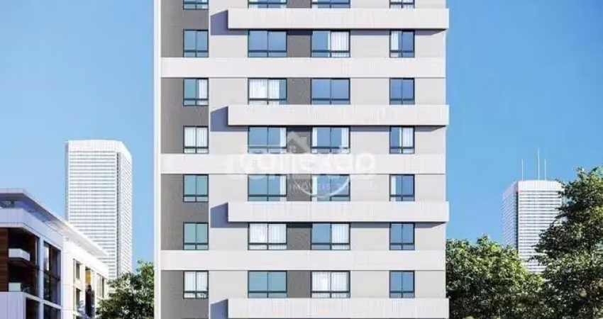 Apartamento com 2 quartos à venda no Centro, Toledo 
