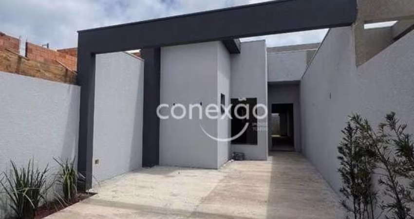 Casa a venda com 1 suíte + 1 quarto, JARDIM COOPAGRO, TOLEDO/PR