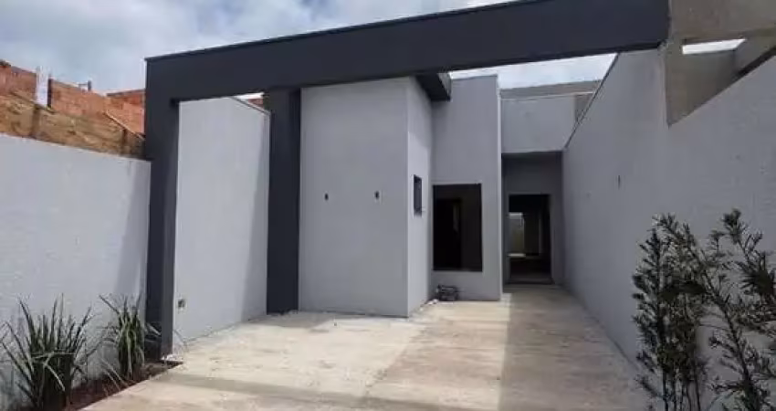 Casa a venda com 1 suíte + 1 quarto, jardim coopagro, toledo/pr