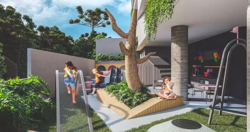Apartamento nord com 2 quartos + 1 suite à venda, vila industrial, toledo/pr