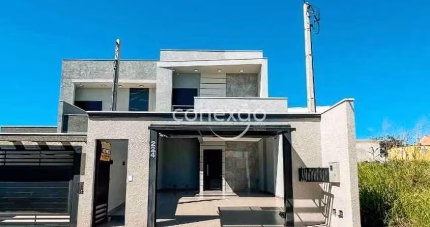 Sobrado disponível para Venda e Locação com 1 suíte + 2 quartos, Vila Industrial - Toledo