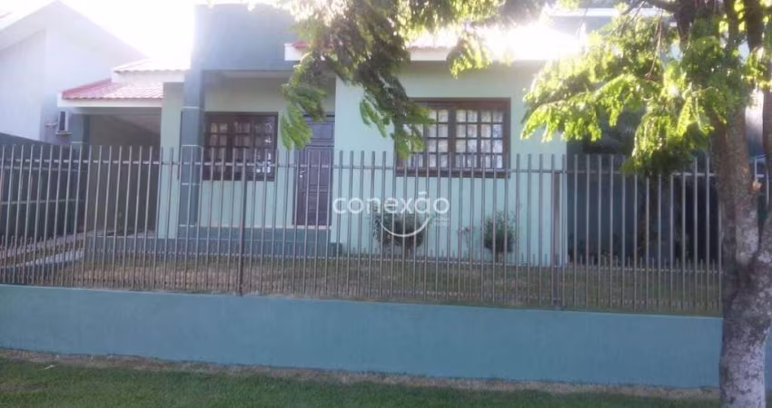 Casa para locação, sozinha no lote, JARDIM PANCERA, TOLEDO/PR