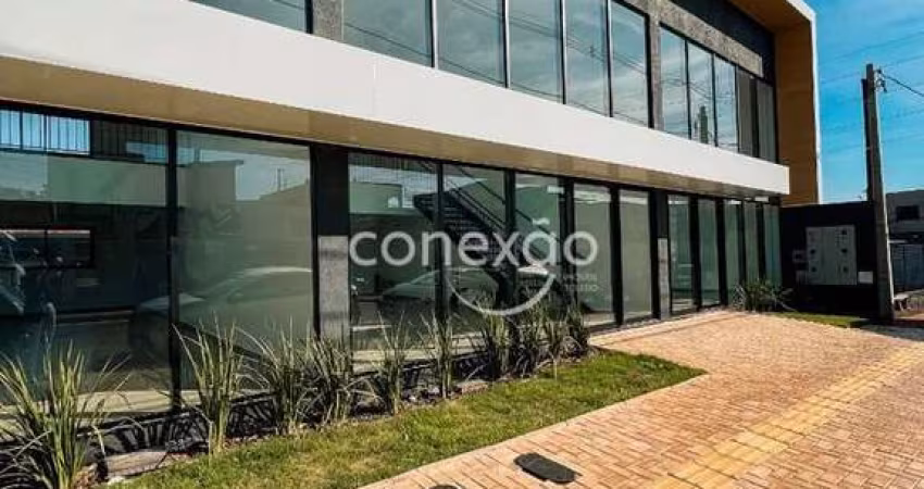 Sala Comercial com mezanino e estacionamento, VILA PIONEIRO - TOLEDO/PR