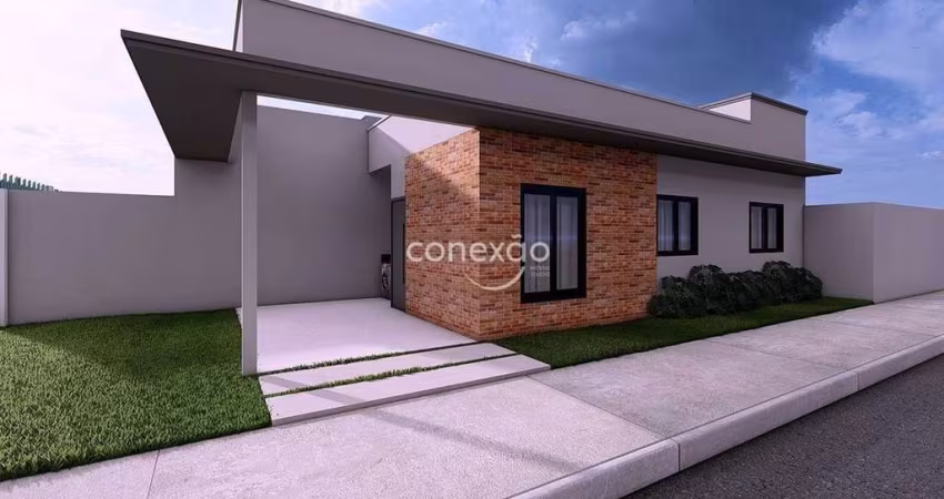 Casa à venda 02 quartos com sobra de terreno Minha Casa Minha Vida