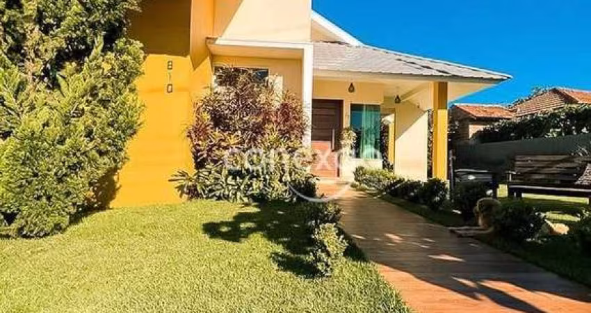 Casa sozinha no terreno para locação com piscina, 1 suíte com closet e 3 quartos, BOM PRINCÍPIO DO OESTE - TOLEDO/PR