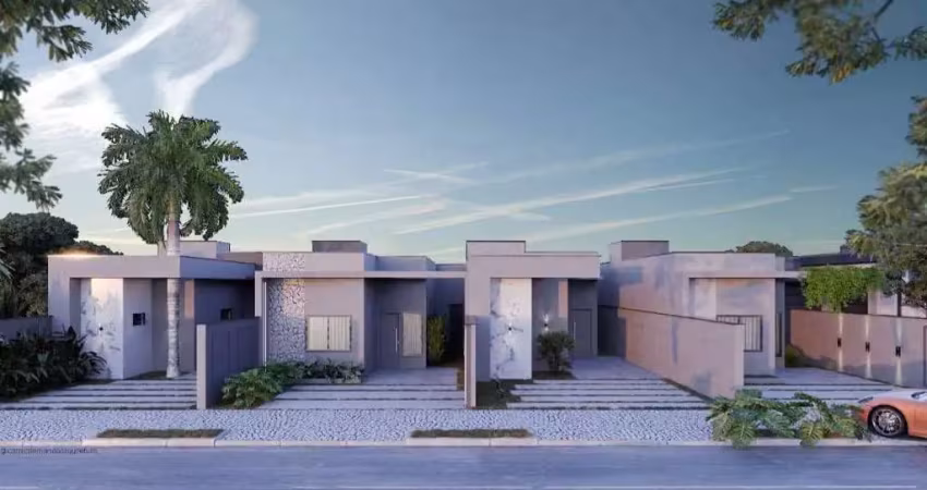 Casa a venda na planta com piscina, com 3 quartos sendo 1 suíte, jardim pancera - toledo/pr