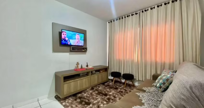 Apartamento à venda semimobiliado , vila industrial, toledo/pr