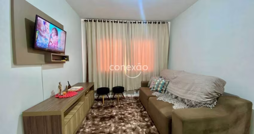 Apartamento à venda semimobiliado , VILA INDUSTRIAL, TOLEDO/PR