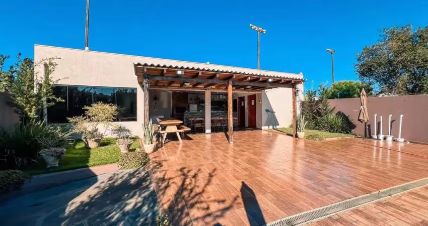 Chacara a venda com 1.336,00m² com piscina e área de festa, linha são paulo - toledo/pr