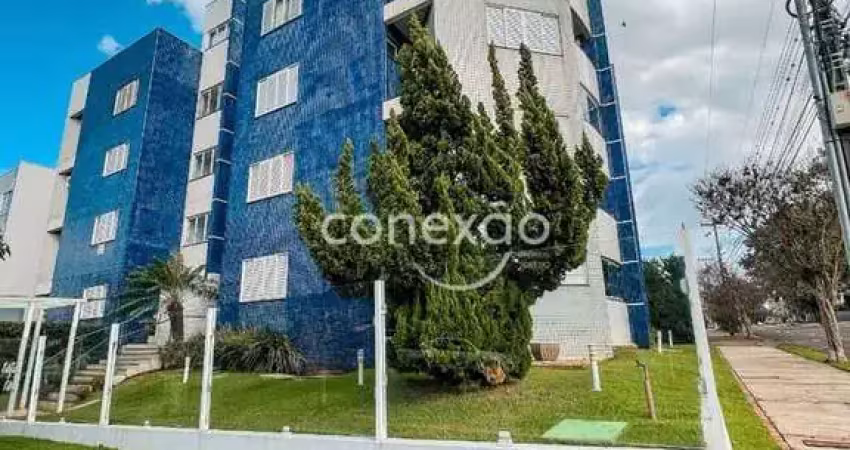 Apartamento semimobiliado para locação com 2 quartos, sacada com churrasqueira JD. LA SALLE - TOLEDO/PR
