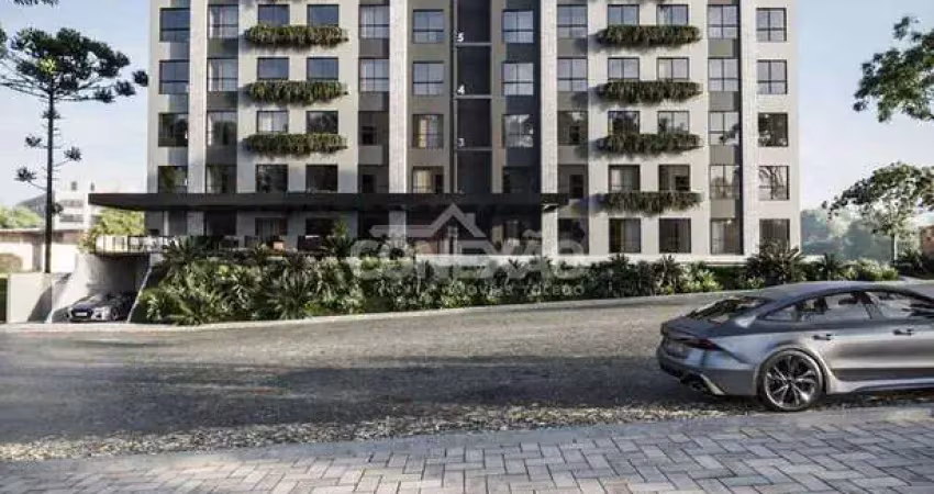 Apartamento à venda, residencial gramado garden, centro, toledo - pr