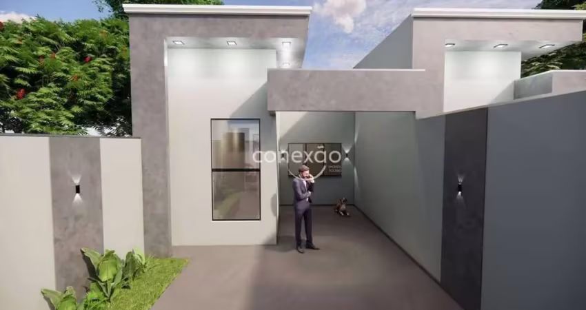Casa à venda com 1 suíte + 2 quartos, jd. coopagro/toledo - pr