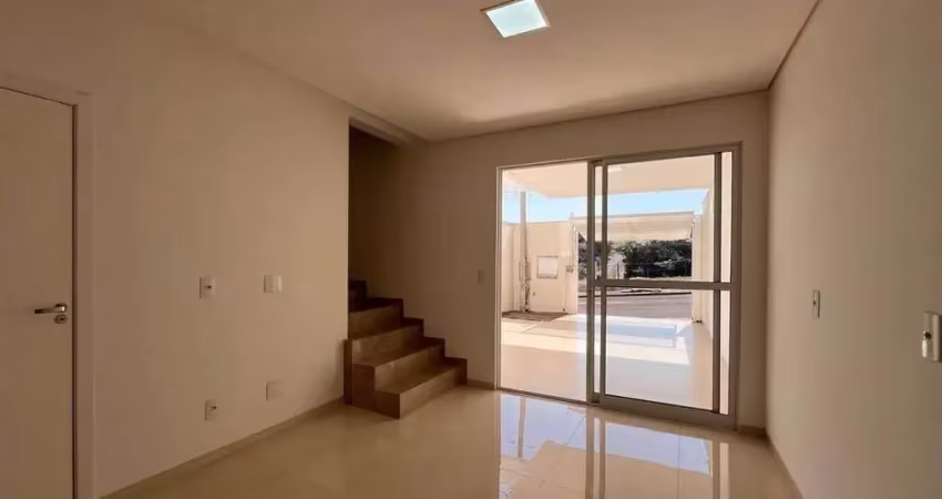 Sobrado à venda com 1 quarto + 1 demi suíte, vila becker, toledo/pr