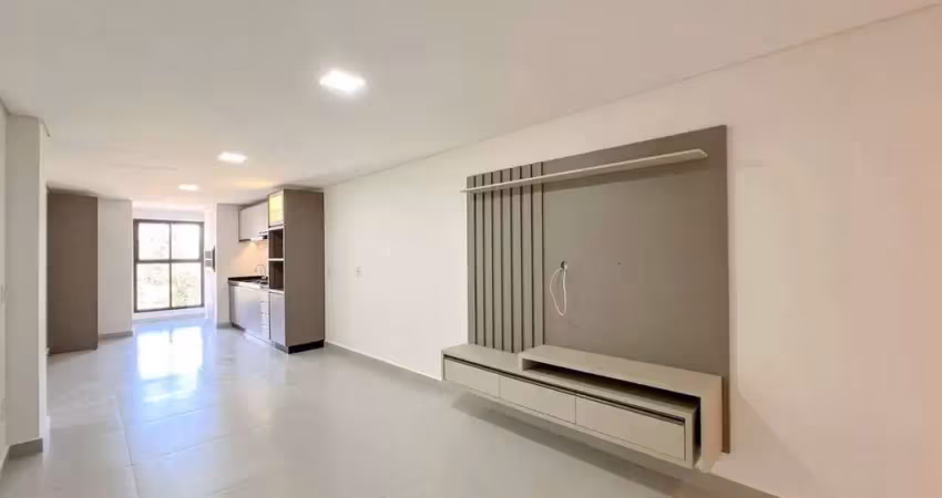 Apartamento novo semimobiliado para locação, com 1 suíte + 1 quarto, tocantins - toledo/pr
