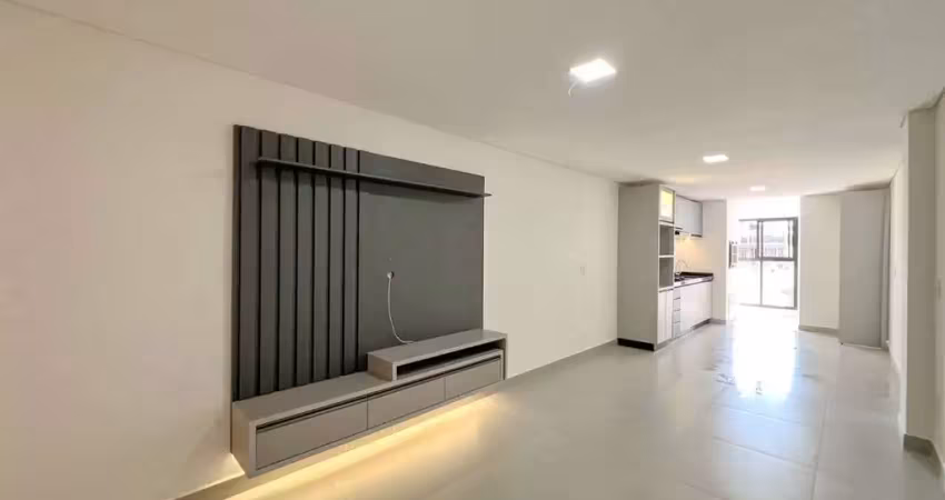 Apartamento semimobiliado para locação próximo a prati donaduzzi, com 1 suíte + 1 quarto, tocantins - toledo/pr