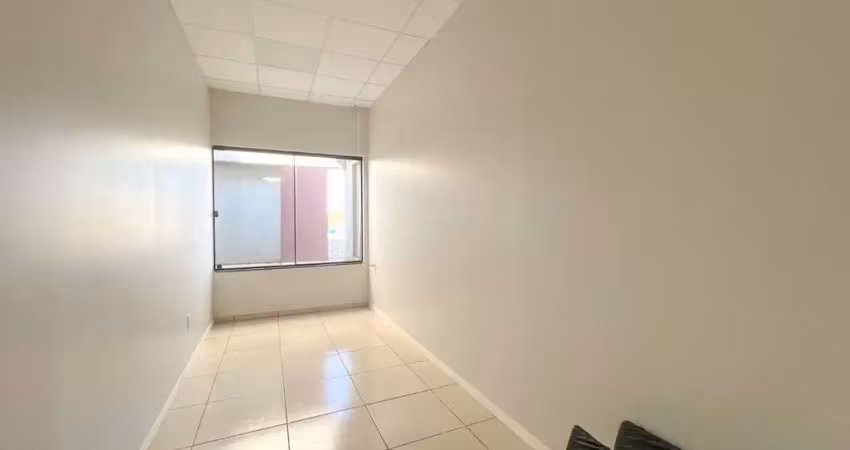 Sala para locação direcionada à área de saúde, jd. coopagro - toledo/pr