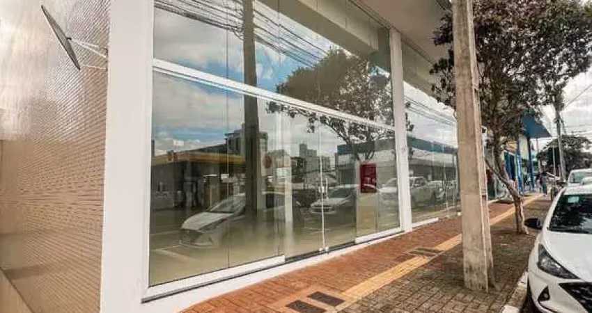 Casa comercial para alugar no Centro, Toledo 