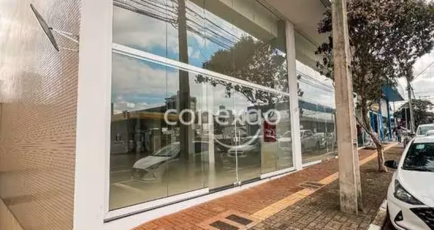 Casa comercial para alugar no Centro, Toledo 